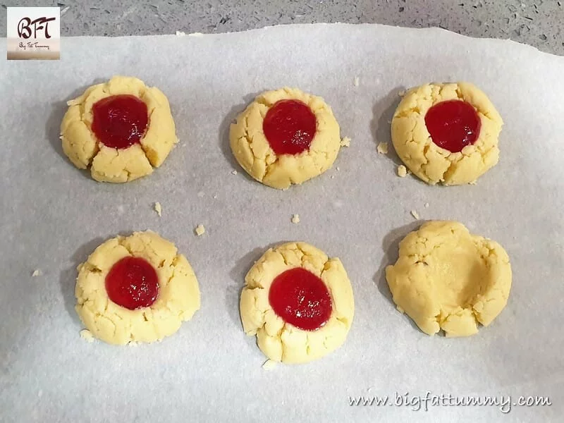 Making of Assorted Bakery Style Cookies