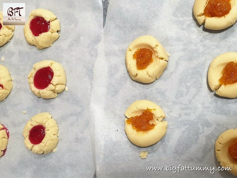 Making of Assorted Bakery Style Cookies