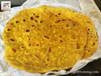 Dal Chapati