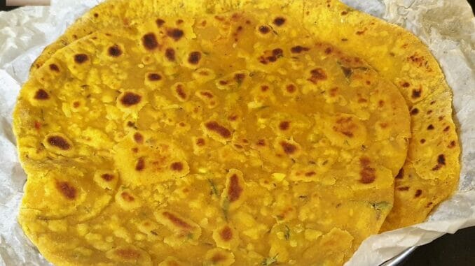 Dal Chapati 08 Dal Chapati