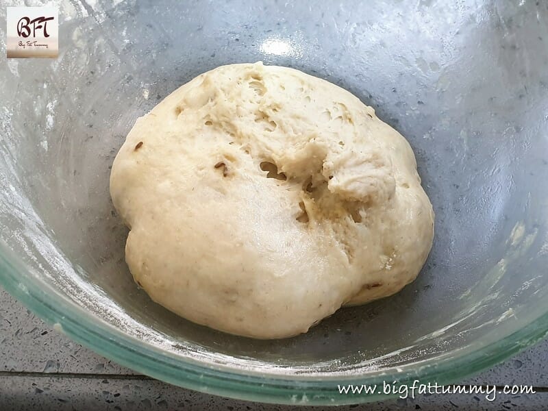 Making of Fried Banana Buns