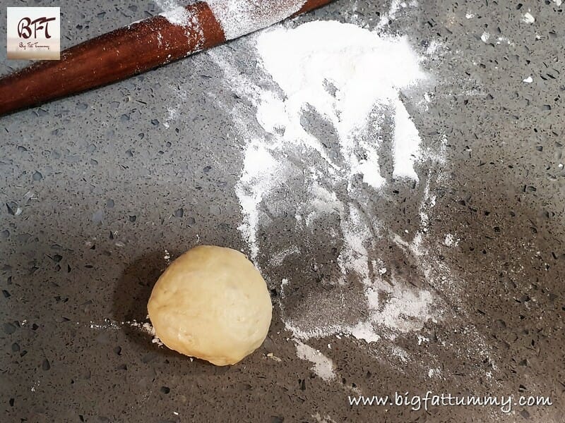 Making of Fried Banana Buns