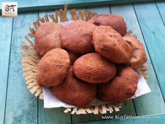 Fried Banana Buns