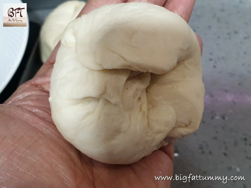 Preparation of Kadak Pao