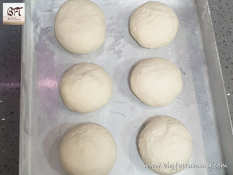 Preparation of Kadak Pao