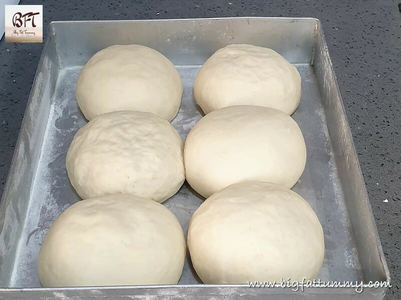 Preparation of Kadak Pao