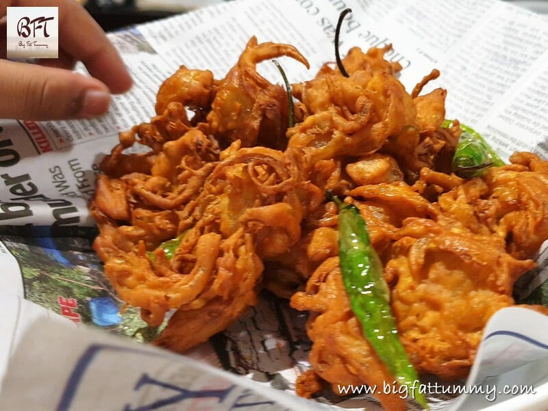 Kanda Bhaji