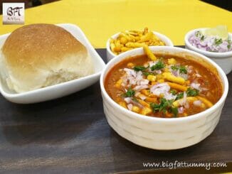 Misal - Spicy Indian Snack