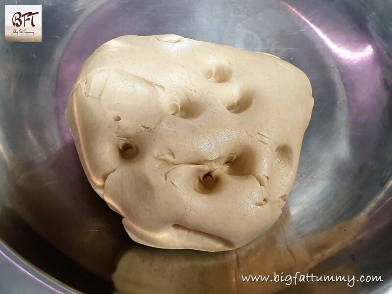 Preparation of Wheat Flour Chapatis