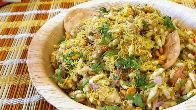 Bhel Puri