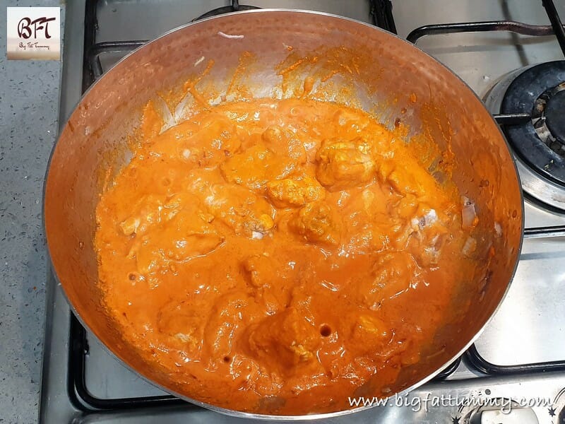 Making of Chicken Kodi _ Curry