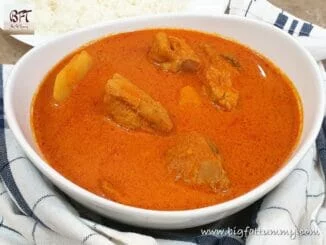 Chicken Kodi _ Curry