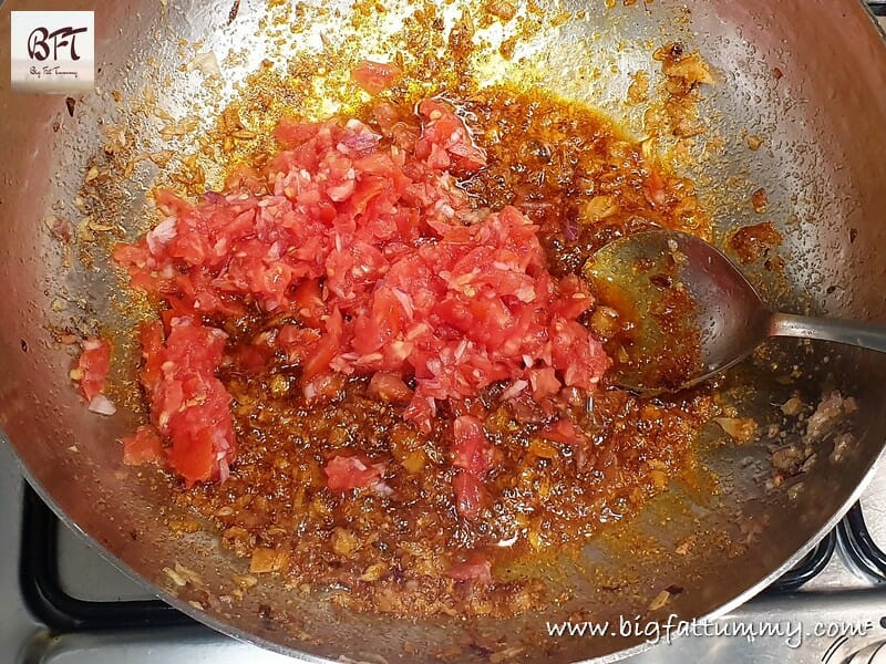 Preparation of Chicken Liver Masala Fry