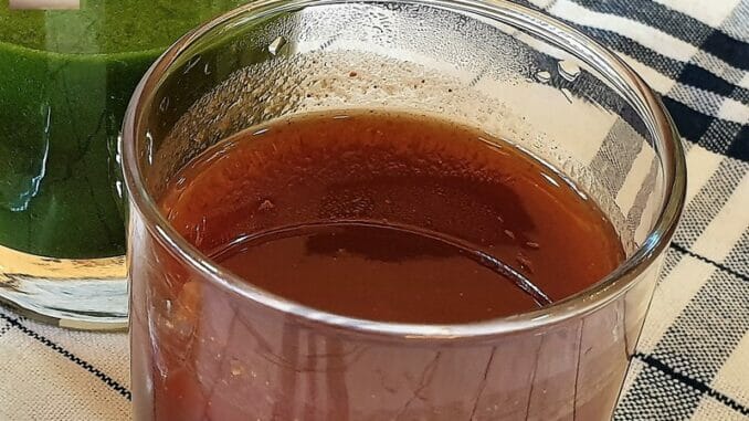Date & Tamarind Chutney 10 Date & Tamarind Chutney