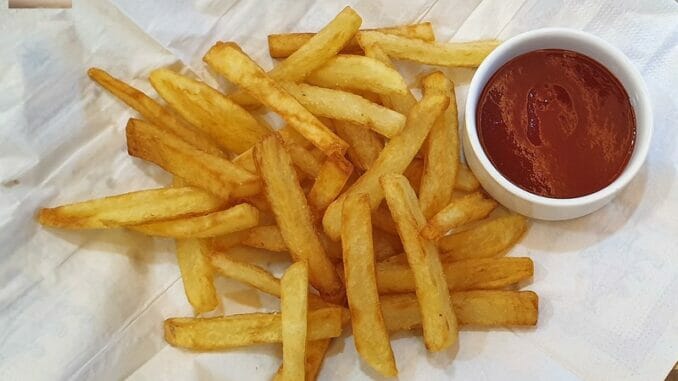 French Fries 12 French Fries