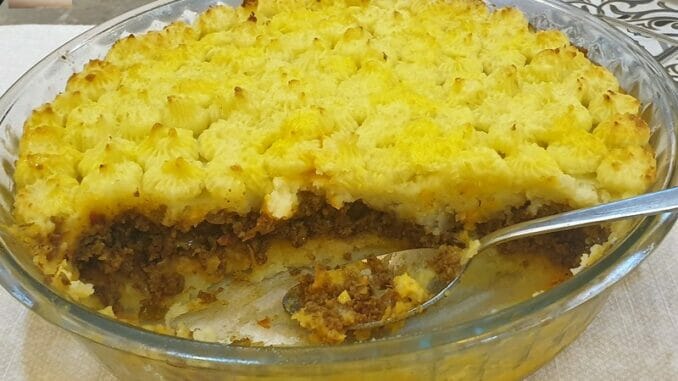 Goan Beef Mince Pie 14 Goan Beef Mince Pie