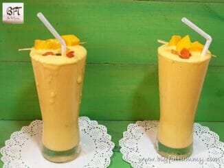 Mango Milkshake