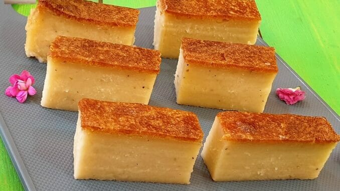 Potato Bebinca 17 Potato Bebinca
