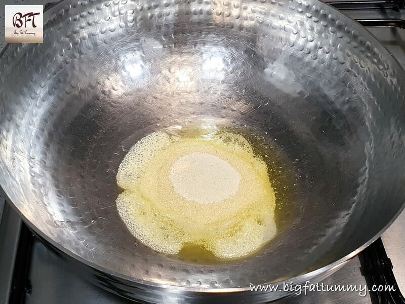 Preparation of Rawa Porridge _ Rava Kheer