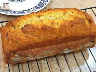 Banana Bread Loaf