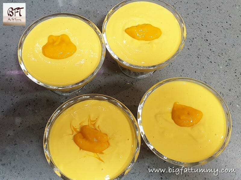 Mango Mousse