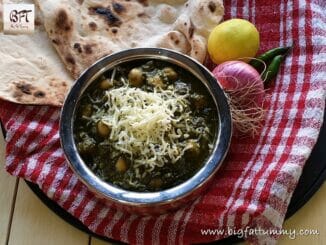 Palak Chole