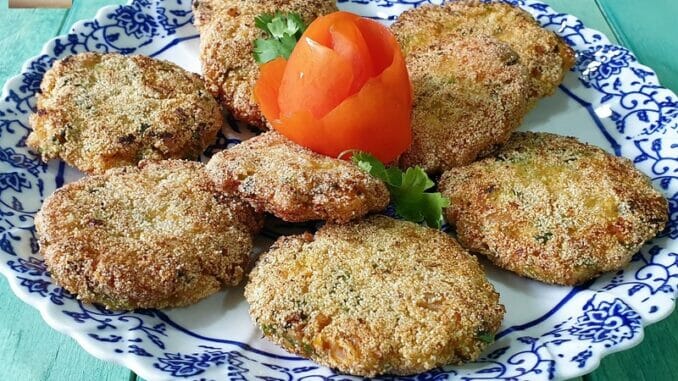 Prawn Cutlets 08 Prawn Cutlets