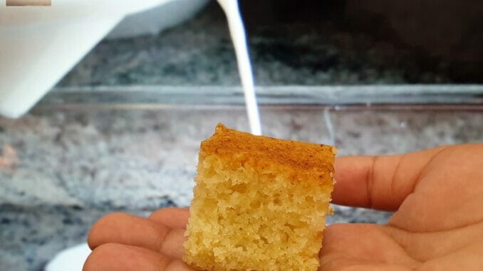 Milk Powder Cake 09 Milk Powder Cake