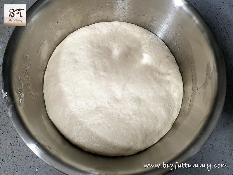 Making of Goan Bread Oondhe - Oondo – Unndho – Pokshe – Pokshie