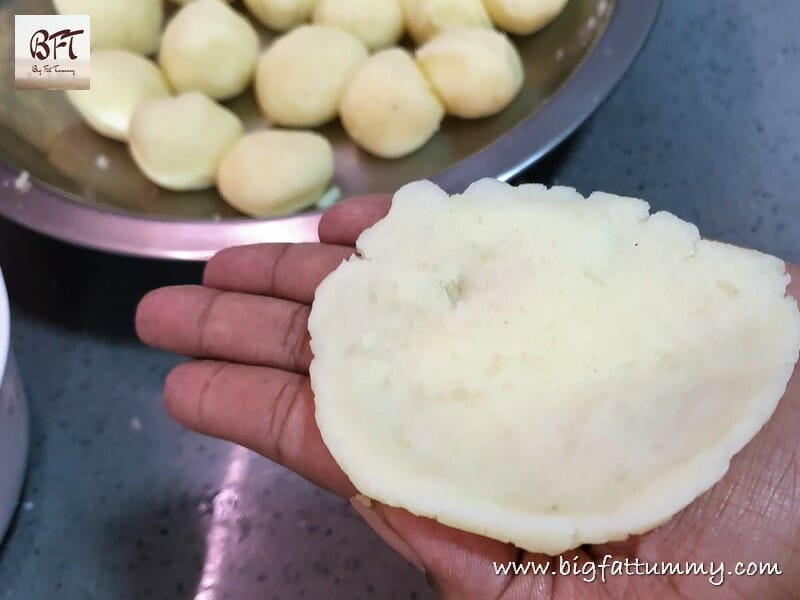 Preparation of Beef Potato Chops