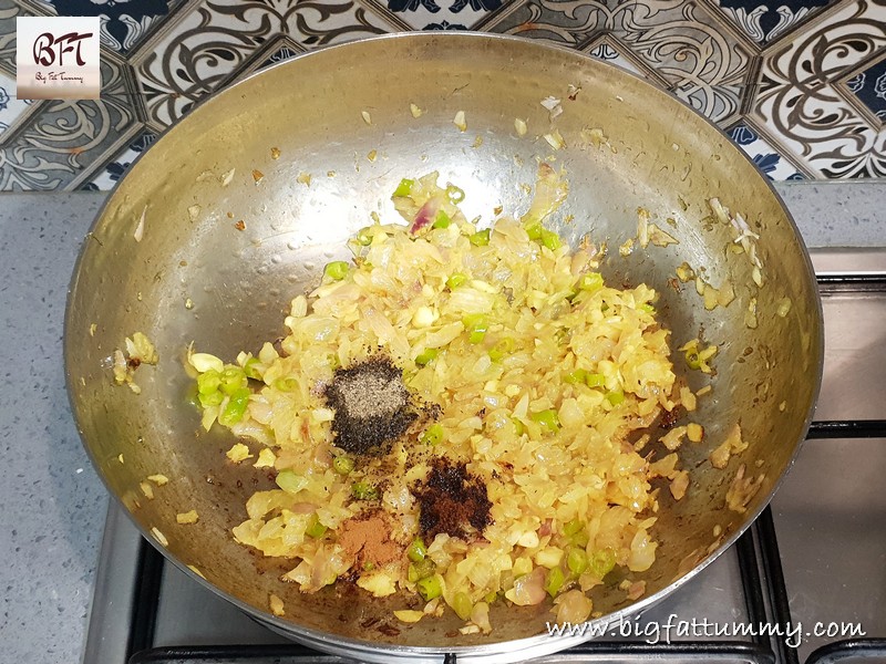 Preparation of Beef Potato Chops