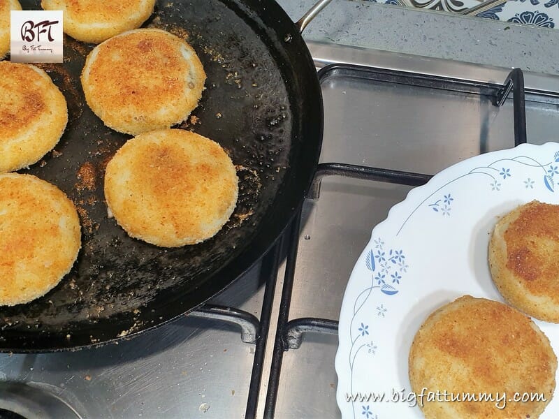 Preparation of Beef Potato Chops