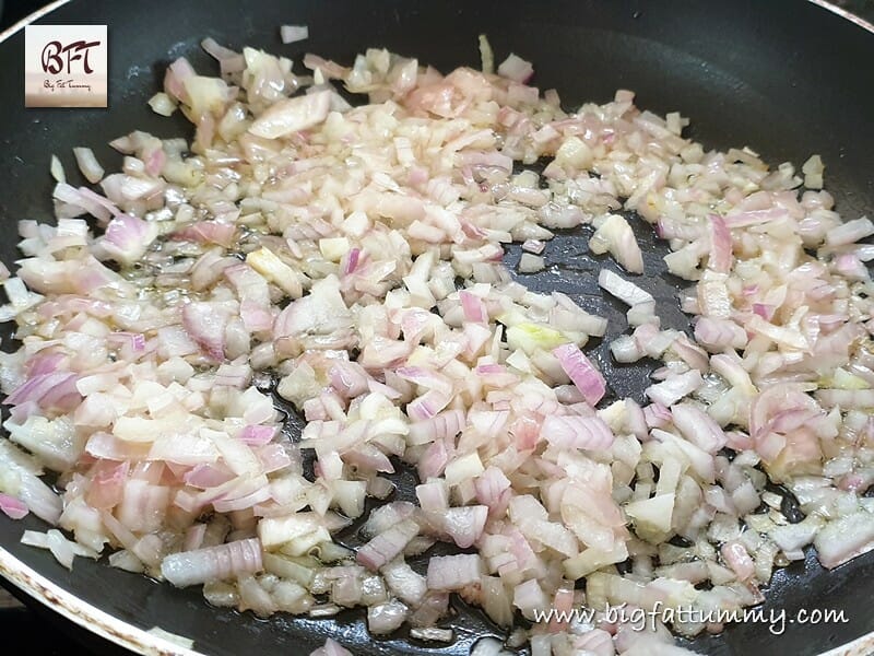 Preparation of Goan Stuffed Squids