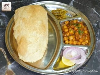 Chole Bhature