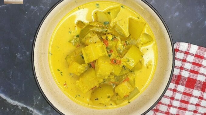 Quick Goan Dudhi Ros 12 Quick Goan Dudhi Ros