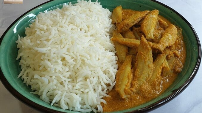 Vellio Kodi / Anchovy Curry 06 Vellio Kodi / Anchovy Curry