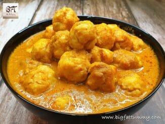 Prawn Ball Curry